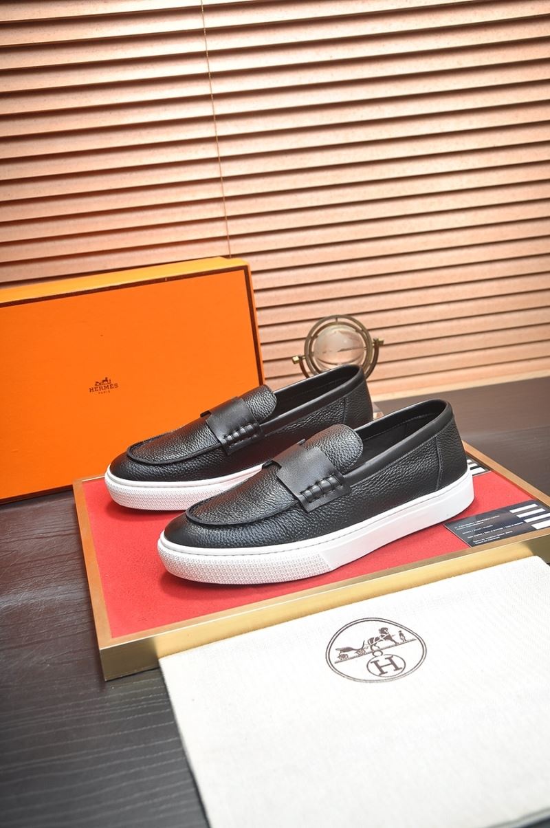 Hermes Low Shoes